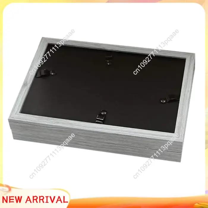 N84R – cadre Photo Double 4x6 pouces