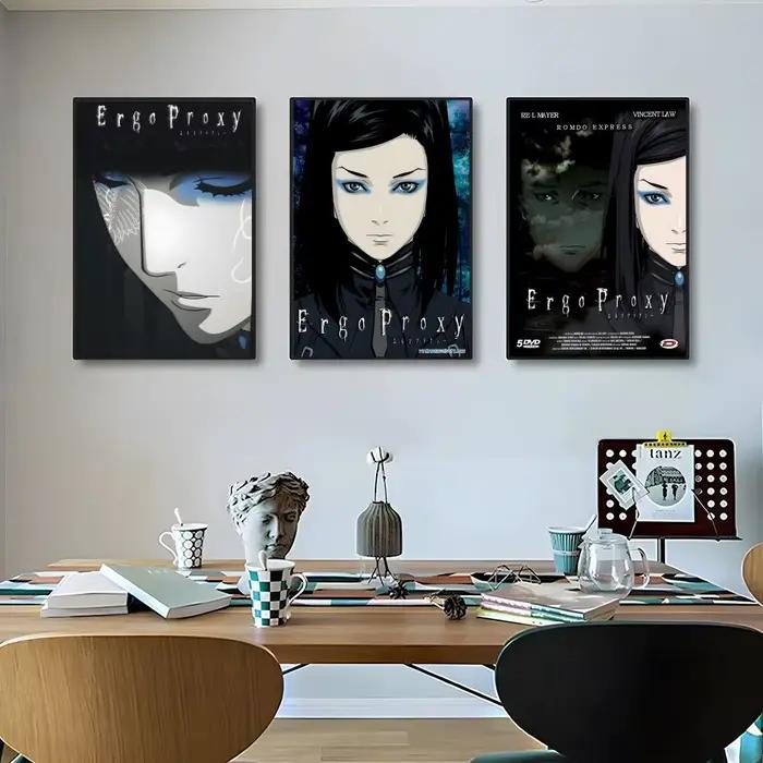 Affiche d'anime Ergo Proxy