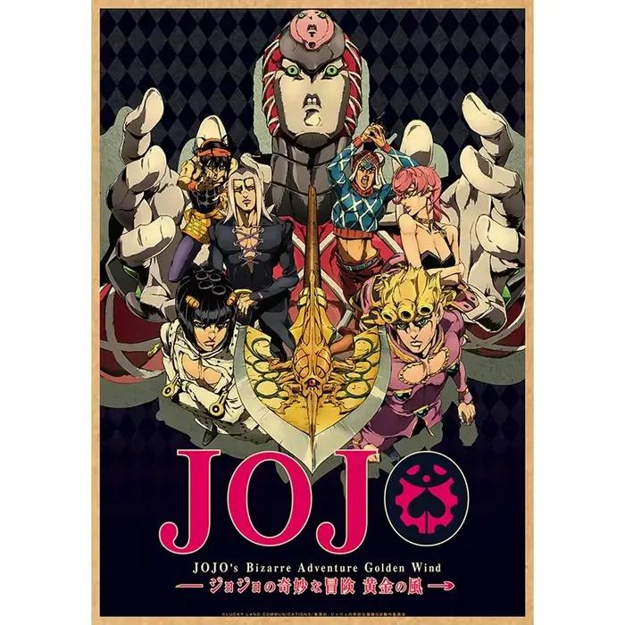 Affiches de JOJO Vintage