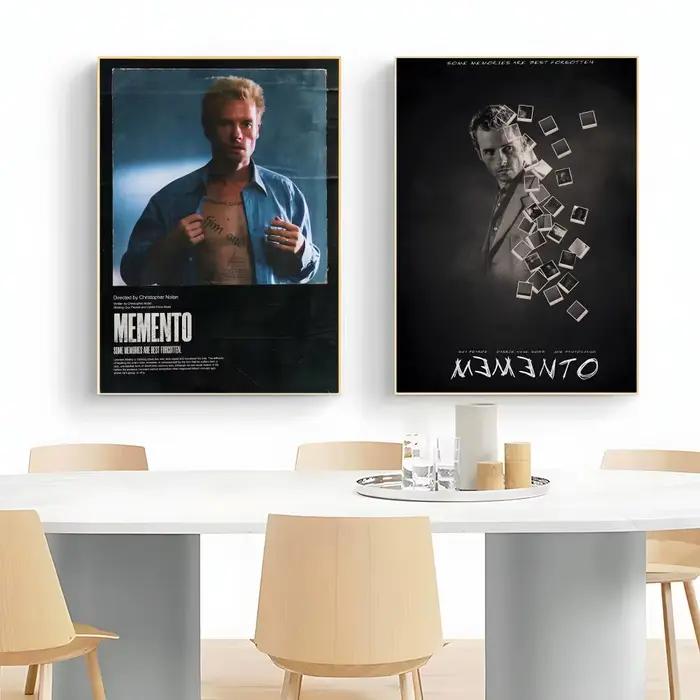 M-Memento – affiche murale imprimée