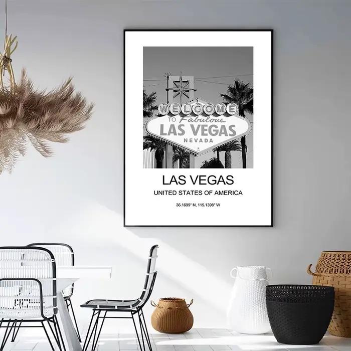 Affiche de ville de New York