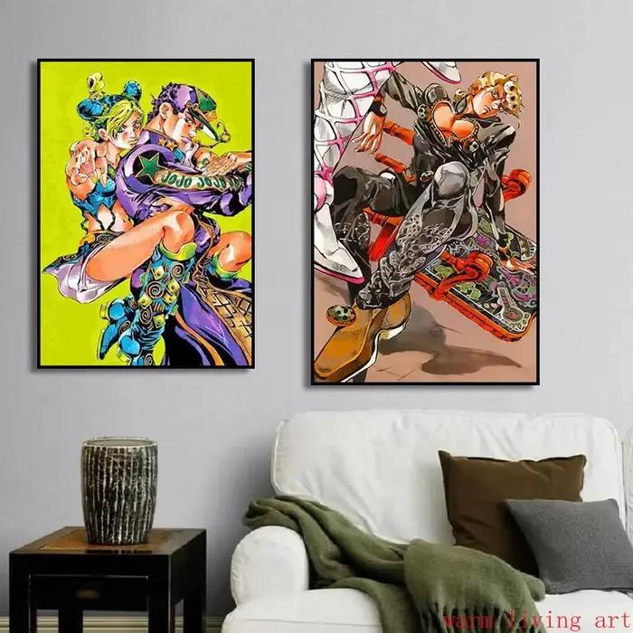 Affiche de dessin animé classique