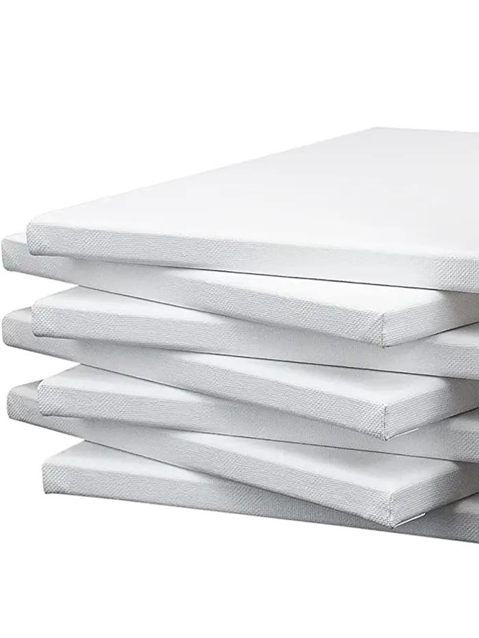 4 pièces de toiles tendues
