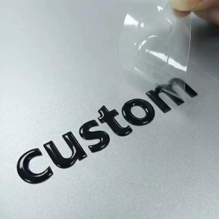 Autocollants personnalisés avec logo