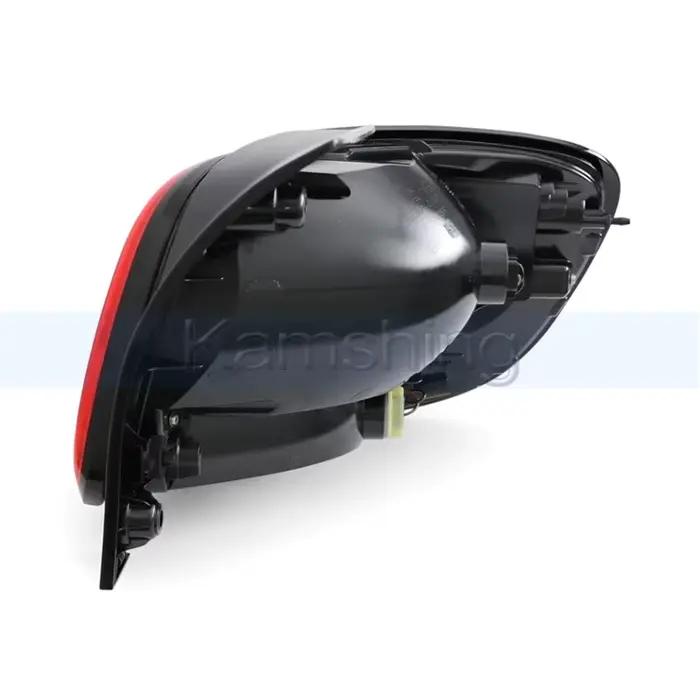 Feu arrière de pare-chocs arrière de voiture pour citroën C3 Aircross, feu de conduite, feu de freinage arrière, feu de recul, lampe d'avertissement