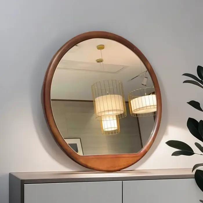 Miroir de maquillage mural 50 cm x 50 cm