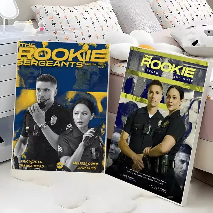 Affiche du film classique The R-Rookie