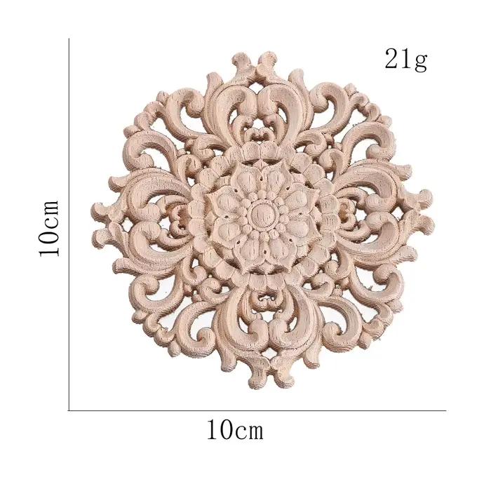 Fretwork-Planches Décoratives à Graver