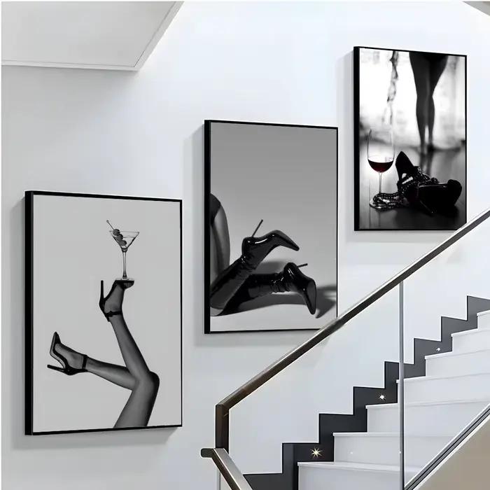 Affiche de luxe pour femmes