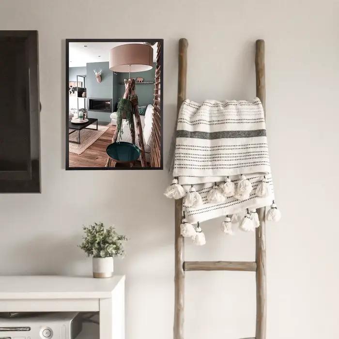Cadre Photo A3 de 30x42 cm pour Affiche de Bureau