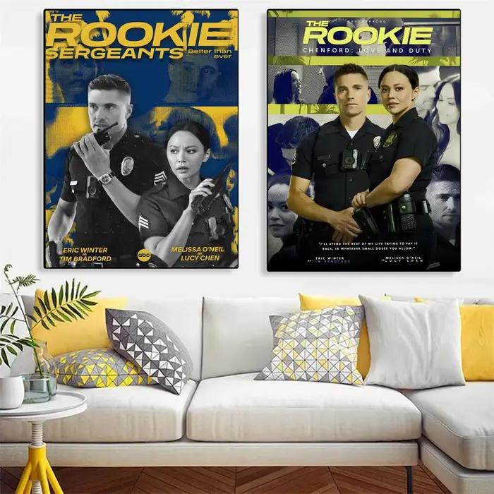 Affiche du film classique The R-Rookie