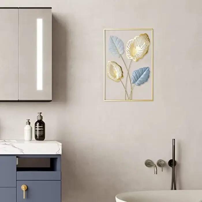 Décoration murale suspendue pour armoire
