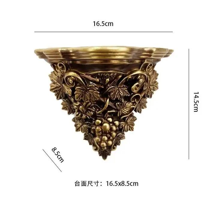 Étagère décorative murale Antique