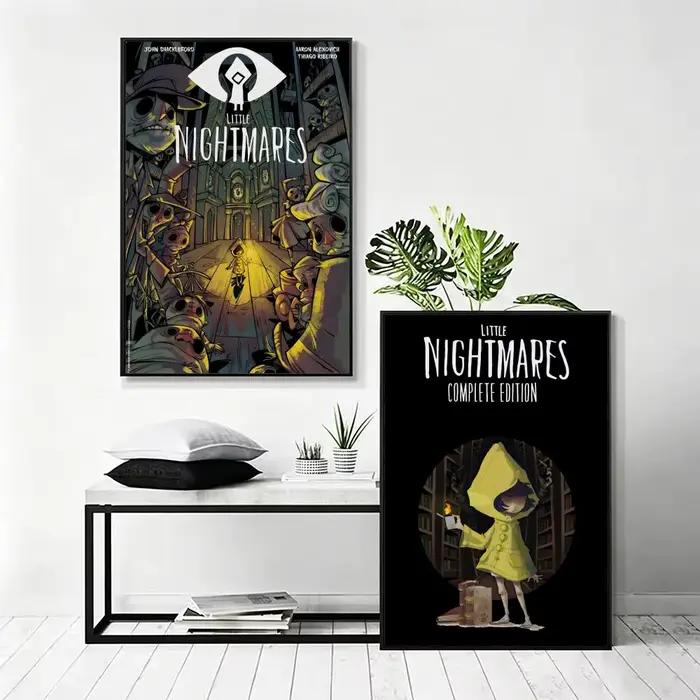 Affiche de jeu Little Nightmares
