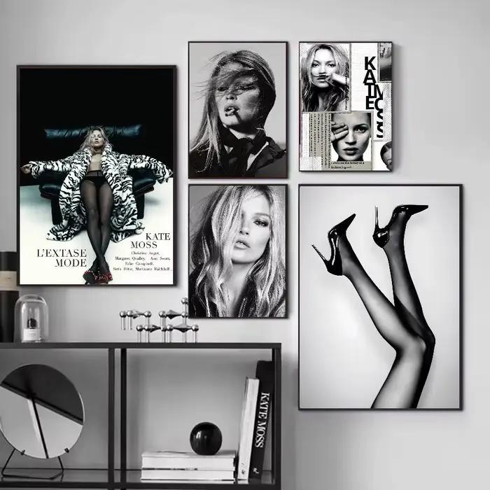 Affiche de mousse modèle k-kate