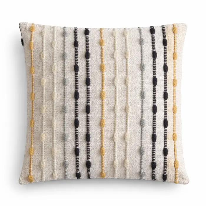 Classic Cushion Cover - Hippie Knot - 45x45cm