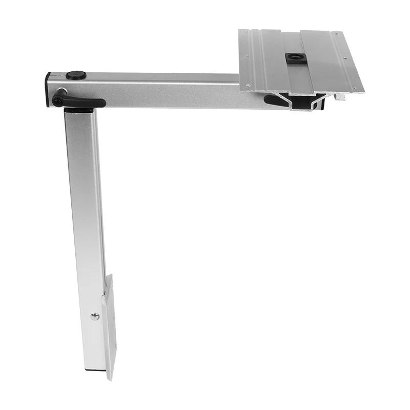 Pied de table TYTXRV RV 360 °   Pieds de Table d'ordinateur portable en aluminium durables et amovib
