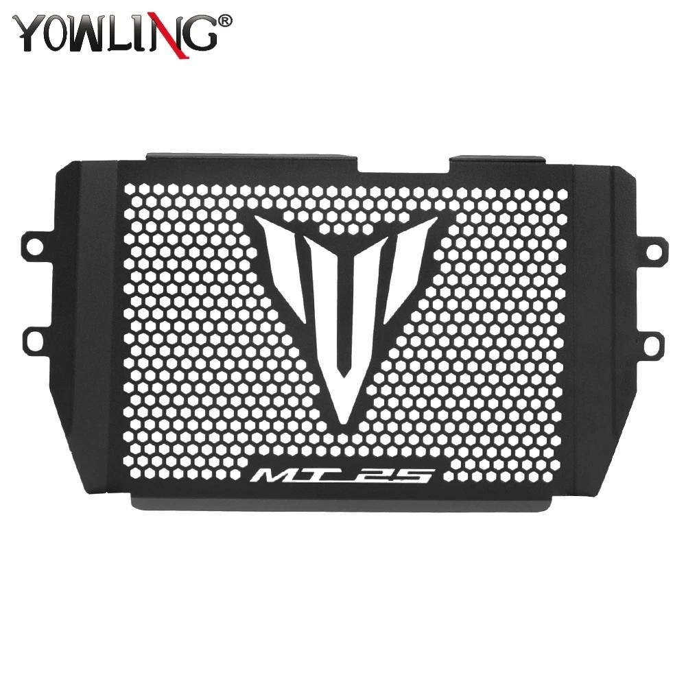 Couvercle de Protection pour radiateur de moto, 2025 MT25, pour YAMAHA MT-25 2015-2016-2017-2018-201