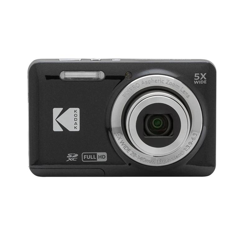 Appareil photo numérique KODAK PIXPRO FZ55 16MP, zoom optique 5x, grand angle 28 mm, vidéo Full HD 1