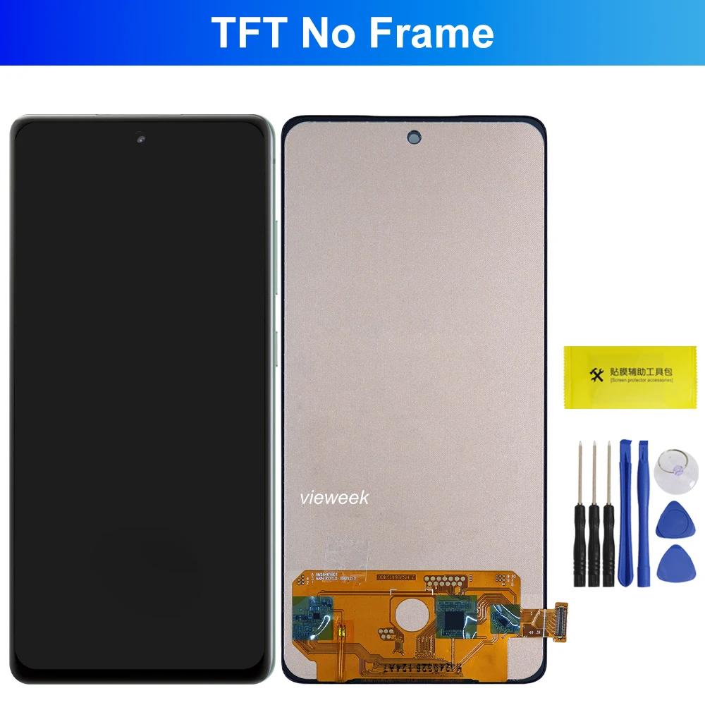 Écran LCD TFT 5G avec cadre pour Samsung Galaxy S20 FE G780F G781B, écran tactile numérique, assembl
