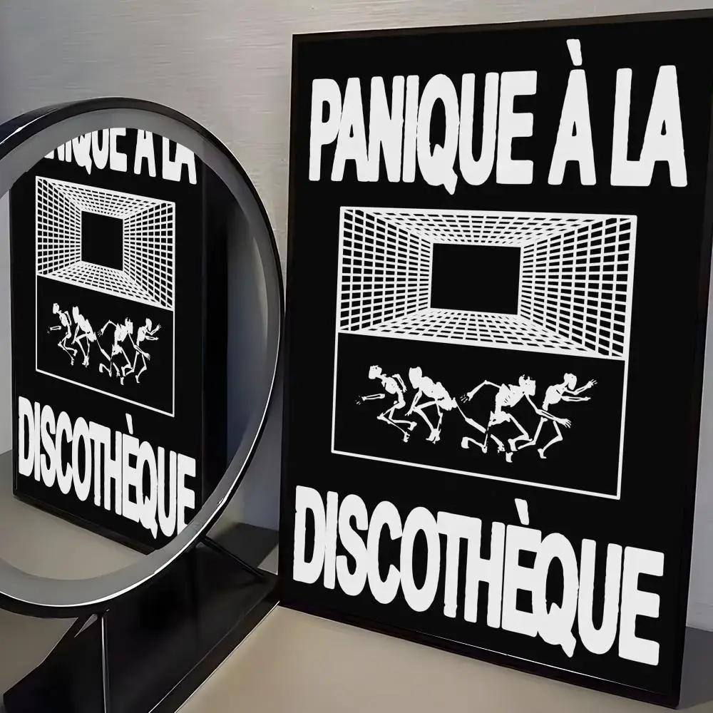 Affiche d'artiste U-Utsav V-Verma, impressions d'art mural minimaliste moderne pour chambre à couche