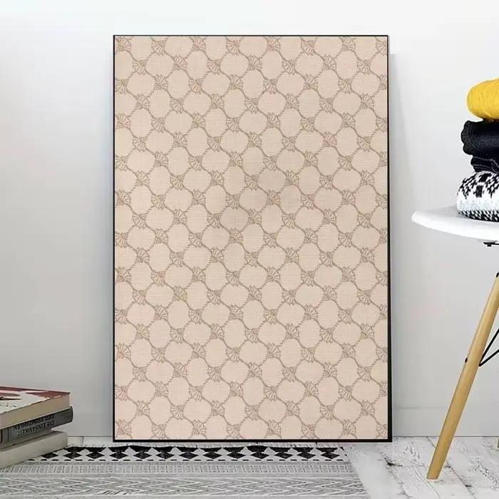 Affiche de mode J-JoopES pour une décoration moderne dans les bureaux à domicile, les chambres, les