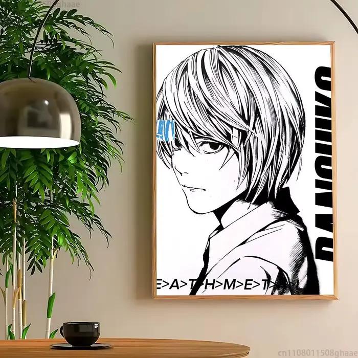Panchiko DEATHMETAL artistes toile peinture pour salon décor à la maison affiche Fans cadeaux-sans c