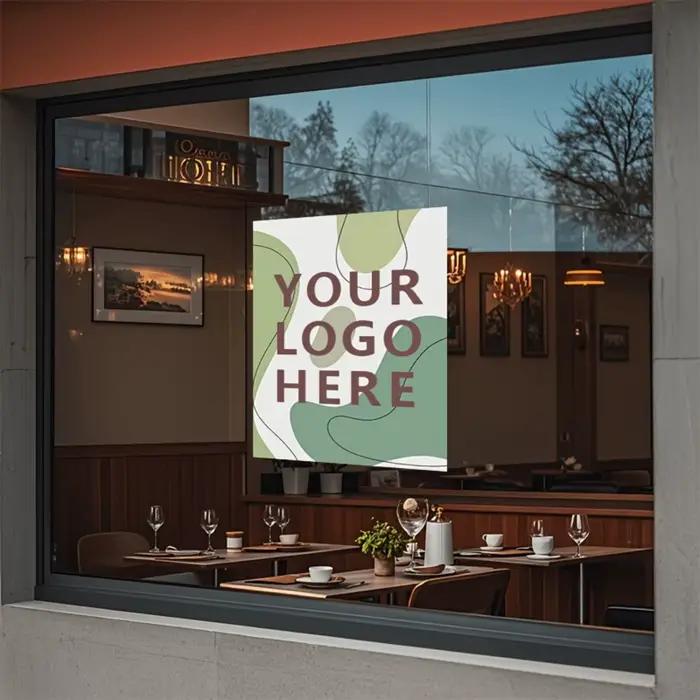 1 impression d'affiche autocollante personnalisée — Téléchargez votre propre design ou image | Con
