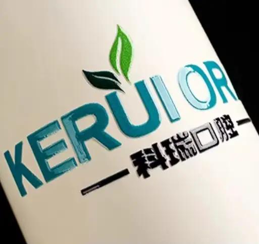 Autocollants UV Personnalisés avec Nom et Logo Personnels, Adhésif Coloré 3D, Image de Marque Imprim
