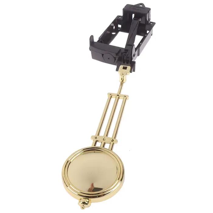 Wiggler d'horloge avec pendule, pièces d'horloge à quartz, réparation de mécanisme d'horloge, access