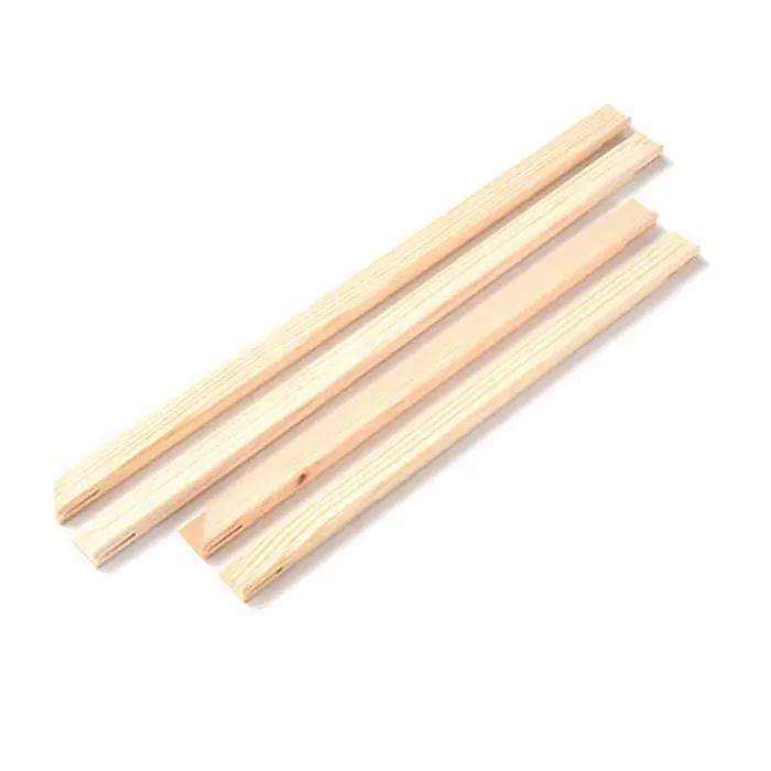 ABGE-2 pièces 40X30cm cadre en bois bricolage cadres Photo Art adapté à la décoration intérieure pei