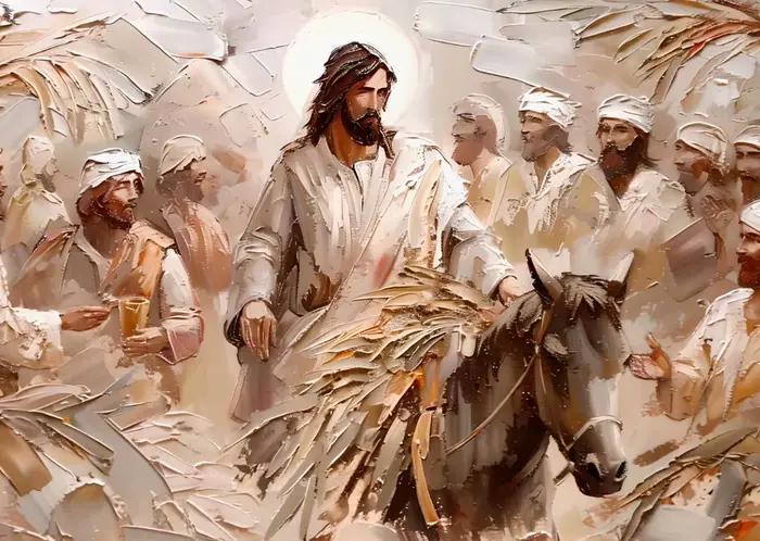 Affiche de foi traditionnelle rétro classique, église de jésus chrétien, peinture artistique sur toi