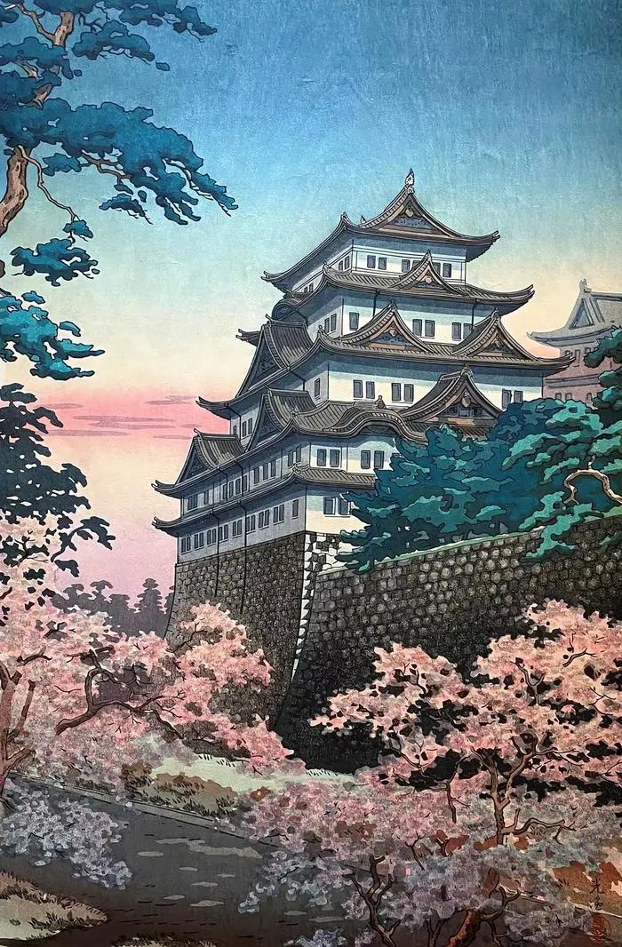 Tsuchiya Koitsu Ukiyo-e – affiche de paysage japonais, peinture sur toile vintage, style asiatique o