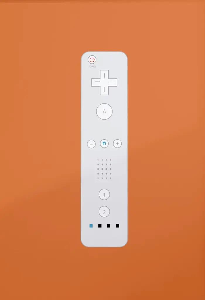 Affiche de jeu vidéo minimaliste, contrôleur de dessin animé moderne, imprimés sur toile, peinture m