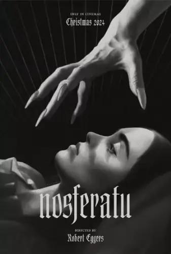 Affiche de Film d'Horreur Classique Nosferatu, Peinture sur Toile de Personnages pour Salon, Chambre