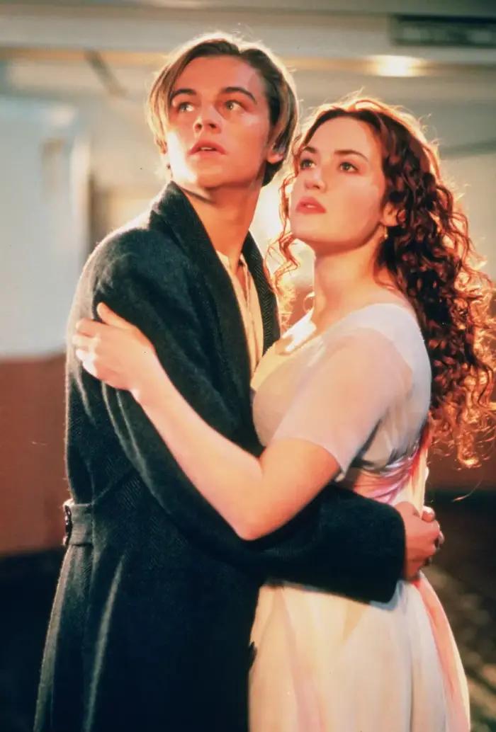 Affiche Titanic de film classique nordique rétro, Art Mural esthétique, cadeau pour amoureux, décor