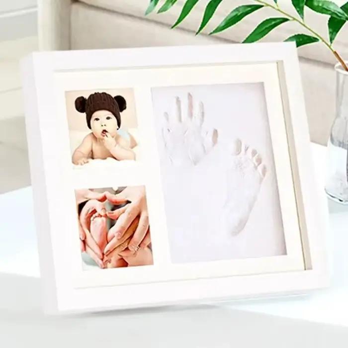 Cadre Photo commémoratif pour bébé, décoration de bureau moderne pour salon, cadre Photo, ornements,