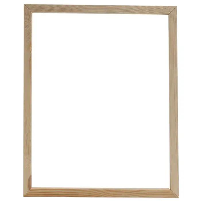 Cadre en Bois de 40x50 cm, Cadres Artistiques pour la Décoration de la Maison, Peinture Numérique, D