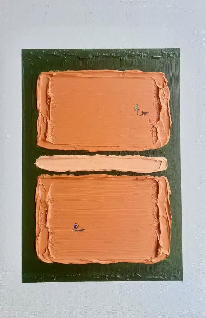 Reproduction de peinture à l'huile 100% faite à la main sur toile, qualité muséale, expédition rapid
