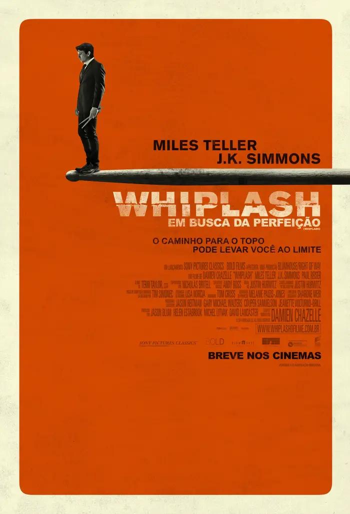 Affiche de Whiplash de film classique, Batteur, Jazz, Musique, Peinture sur toile de film, Impressio