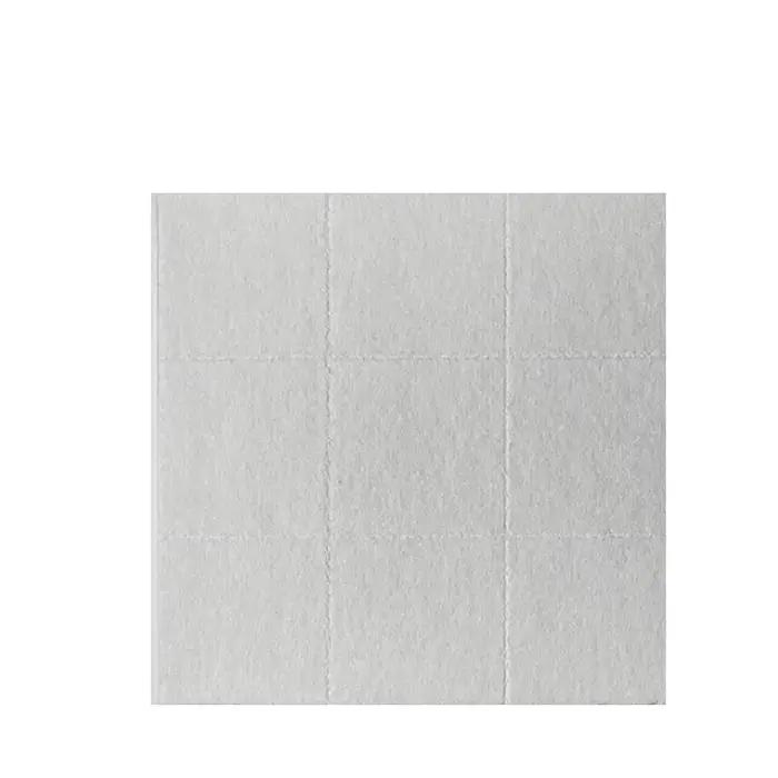 Tableau d'affichage en feutre pour murs, babillard, mémo, bureau, maison, école