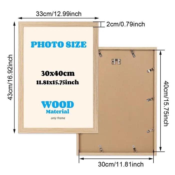 Cadre Photo noir et blanc 30x40cm, peut être accroché au mur avec certificat, affiche, peinture sur