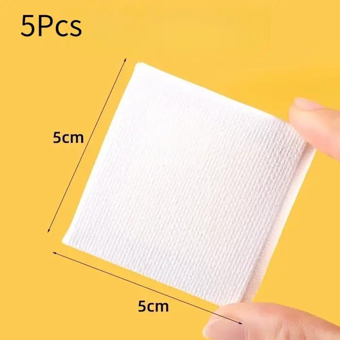 5 mini tableaux blancs en toile pour la peinture, la pratique du graffiti, la peinture à l'huile, mi