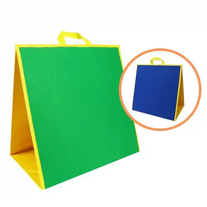 Tableau d'affichage pédagogique, Tableau en feutre, Accessoires de fond pour l'interaction en classe
