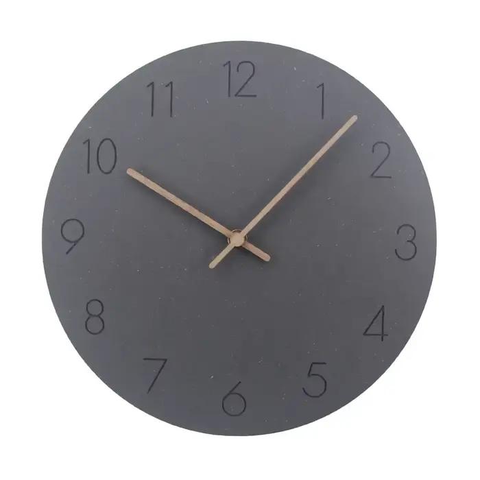 Horloge Murale en Bois 2026 – Nouveauté Tendance, Design Moderne, Style Vintage Classique, Horloge S