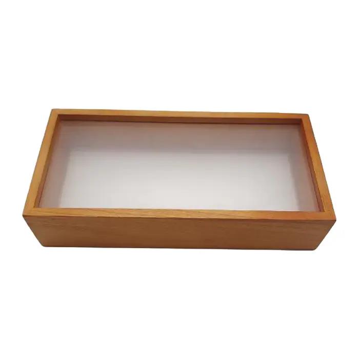 Boîte à ombre, cadre Photo, bricolage profond, cadre Photo en bois, fleurs séchées, boîtes à ombre,