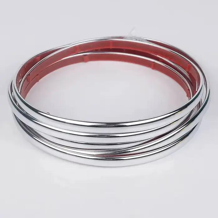 Autocollants muraux à bande décorative 3M/118,11 pouces, 1 pièce, autocollants muraux auto-adhésifs