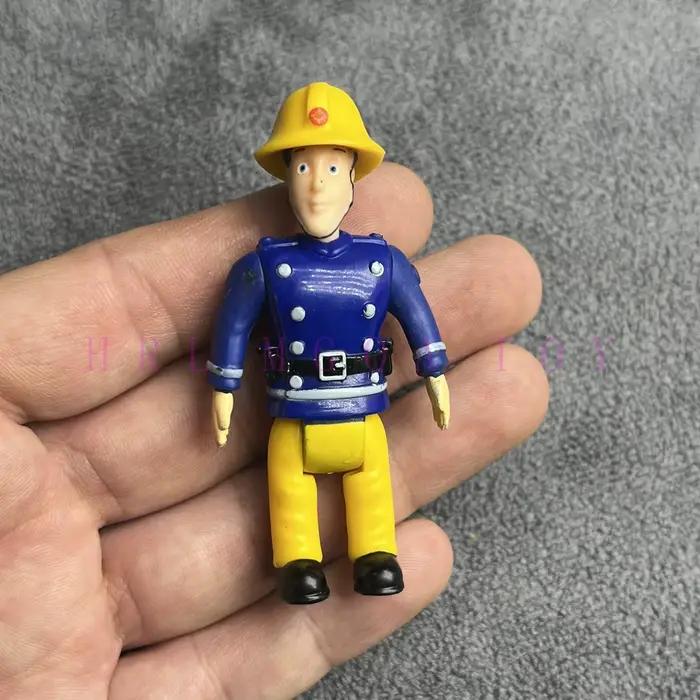 Sam – pompier multi-styles Original, petite brigade de pompiers, personnage d'animation de dessin an