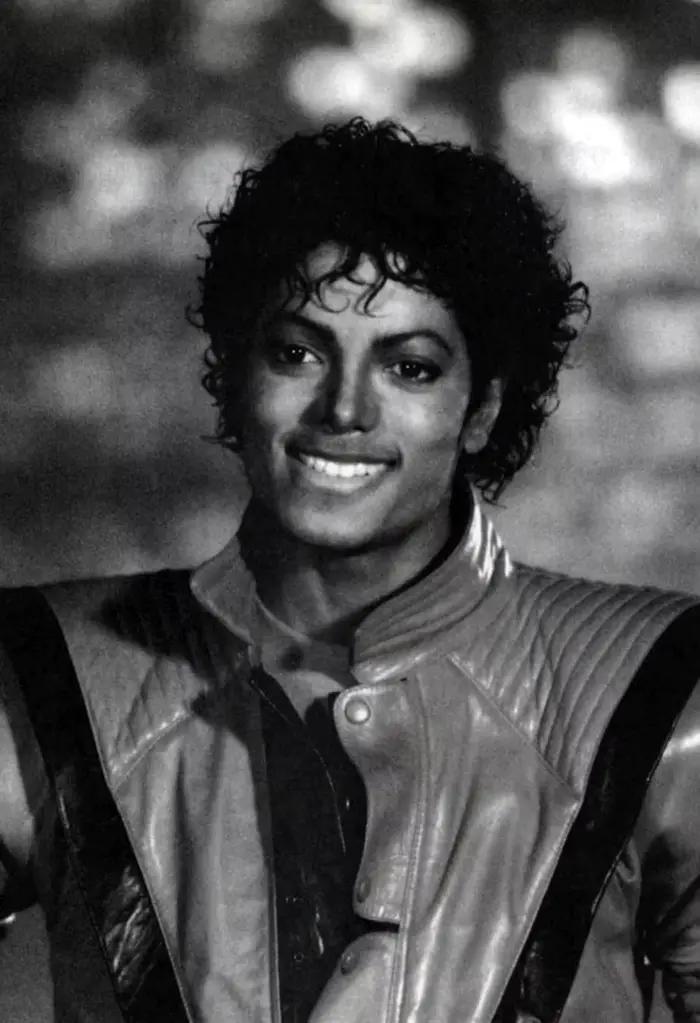 Affiche d'artiste inconnu de Michael Jackson, thriller, roi du Pop, Michael Jackson-aluminium