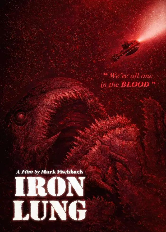 Affiches Iron Lung des derniers films d'horreur, impressions de films monstres, peintures sur toile,